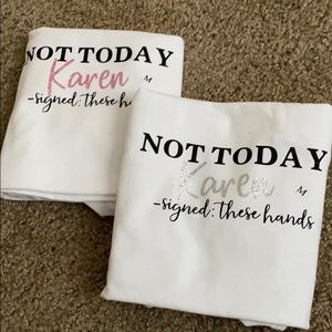 Custom T Shirt Unisex /Karen BLM shirt